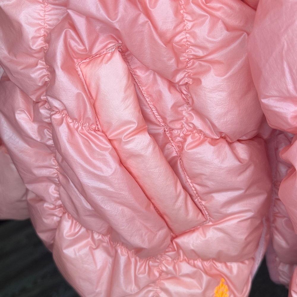 Free People Color Changing Scrunch Pippa Packable Puffer Jacket Size XS - Picture 11 of 14